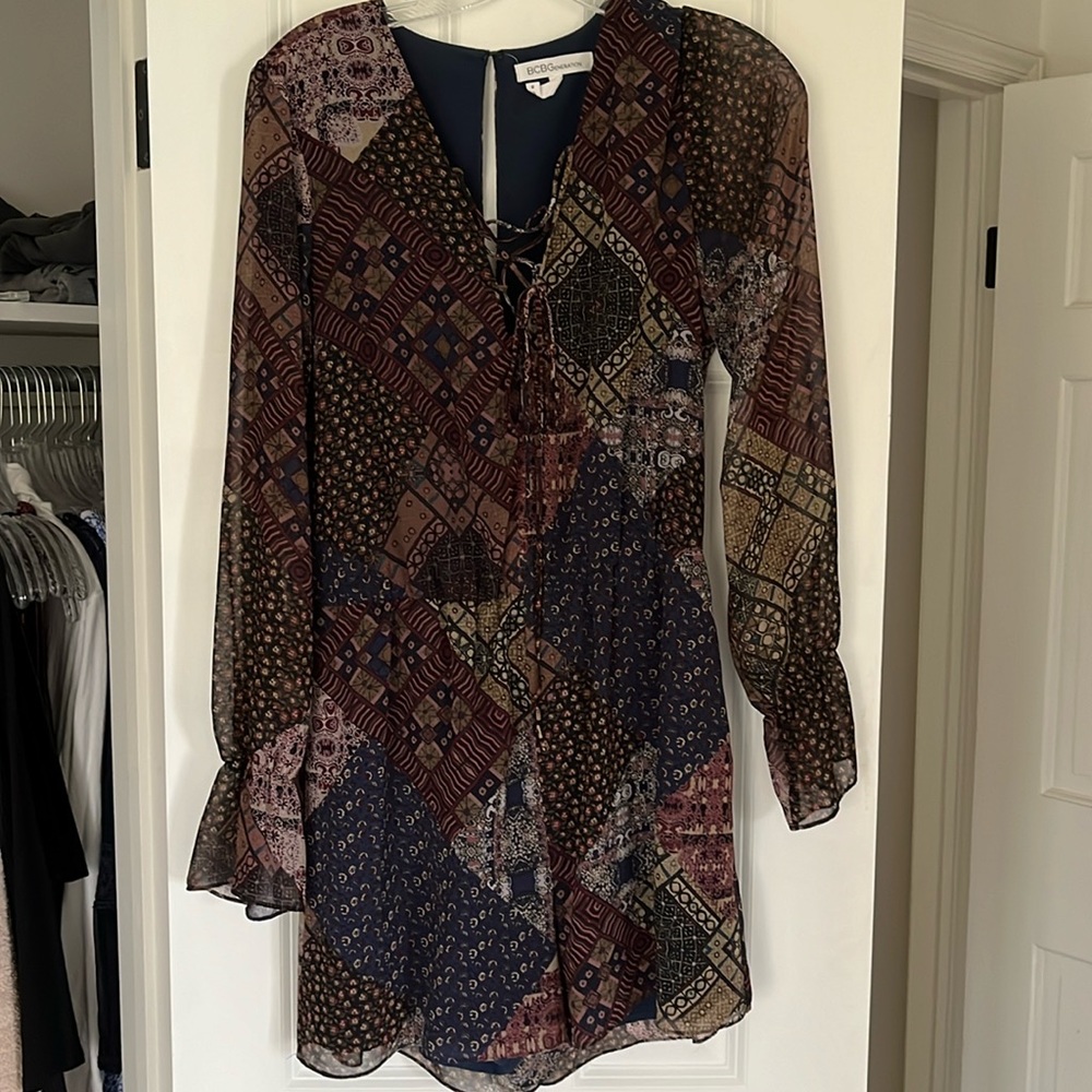 BCBG romper